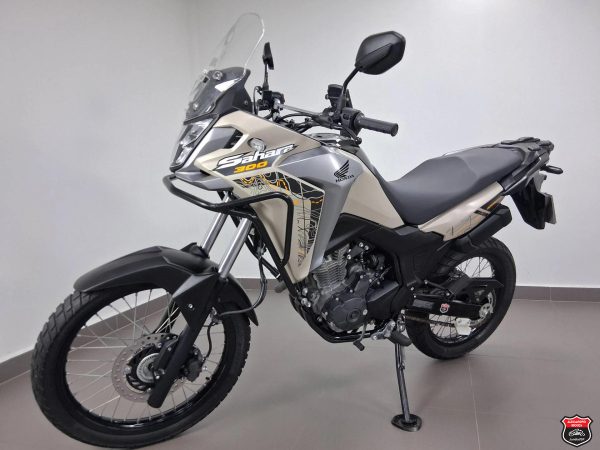 Foto Miniatura Honda XRE 300 SAHARA ADVENTURE 2025