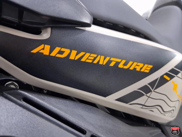 Foto Miniatura Honda XRE 300 SAHARA ADVENTURE 2025