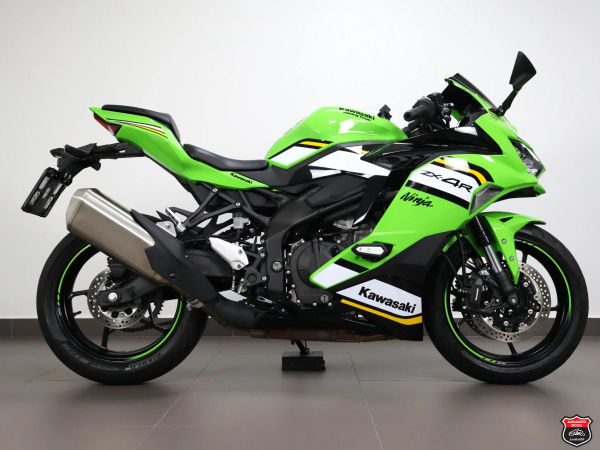 Kawasaki NINJA ZX-4R 2026