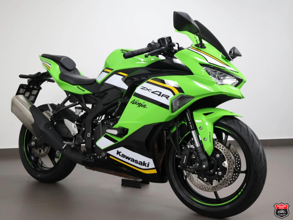 Foto Miniatura Kawasaki NINJA ZX-4R 2026