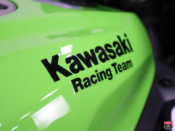 Foto Miniatura Kawasaki NINJA ZX-4R 2026