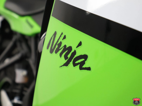 Foto Miniatura Kawasaki NINJA ZX-4R 2026