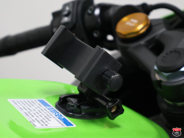 Foto Miniatura Kawasaki NINJA ZX-4R 2026