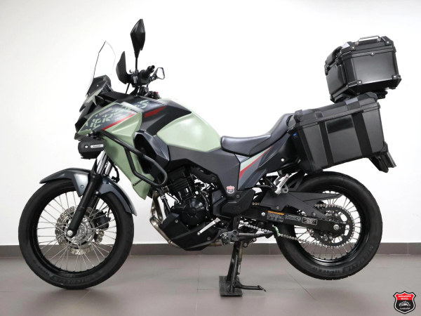 Foto Miniatura Kawasaki VERSYS-X 300 TOURER ABS 2023