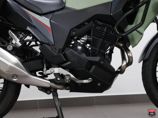 Foto Miniatura Kawasaki VERSYS-X 300 TOURER ABS 2023