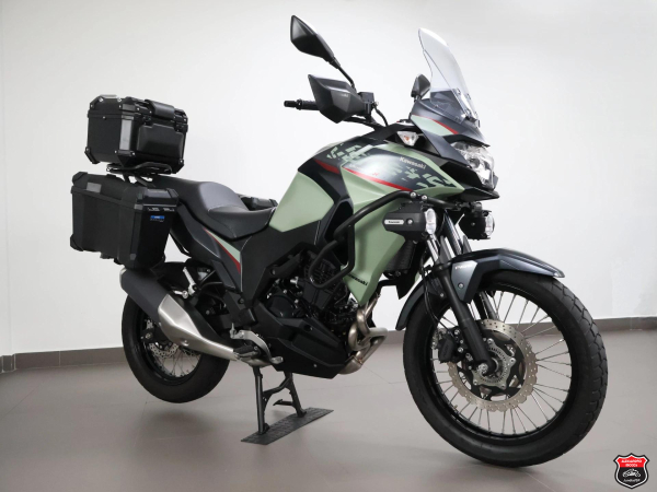 Foto Miniatura Kawasaki VERSYS-X 300 TOURER ABS 2023