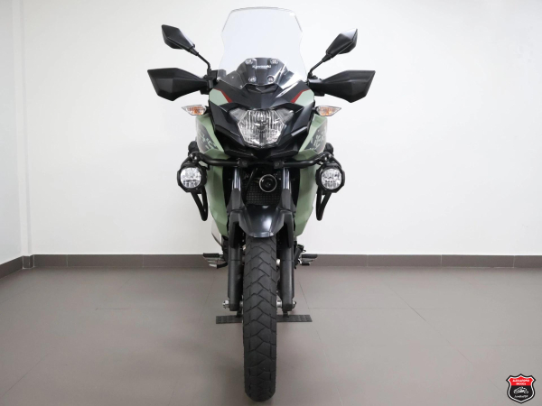 Foto Miniatura Kawasaki VERSYS-X 300 TOURER ABS 2023