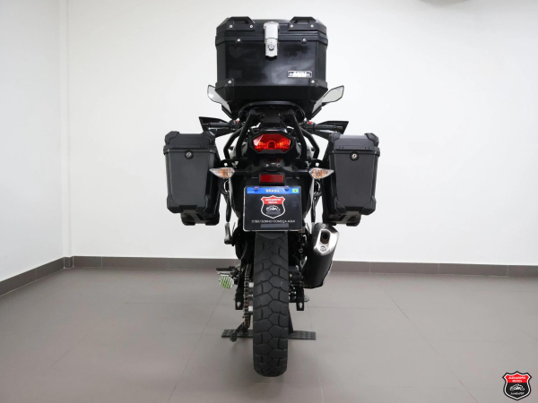 Foto Miniatura Kawasaki VERSYS-X 300 TOURER ABS 2023