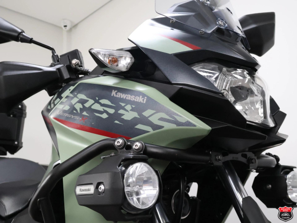 Foto Miniatura Kawasaki VERSYS-X 300 TOURER ABS 2023