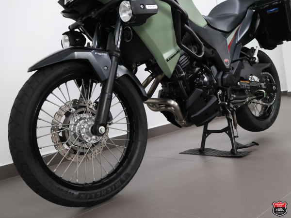 Foto Miniatura Kawasaki VERSYS-X 300 TOURER ABS 2023