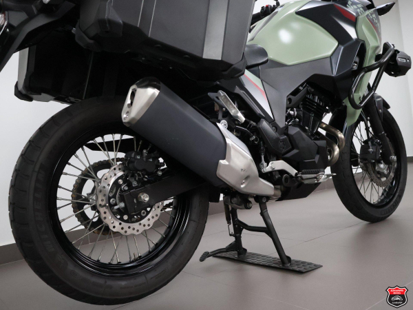 Foto Miniatura Kawasaki VERSYS-X 300 TOURER ABS 2023