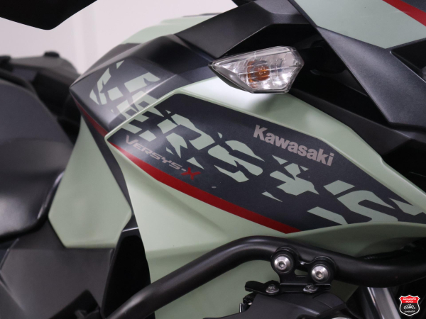 Foto Miniatura Kawasaki VERSYS-X 300 TOURER ABS 2023