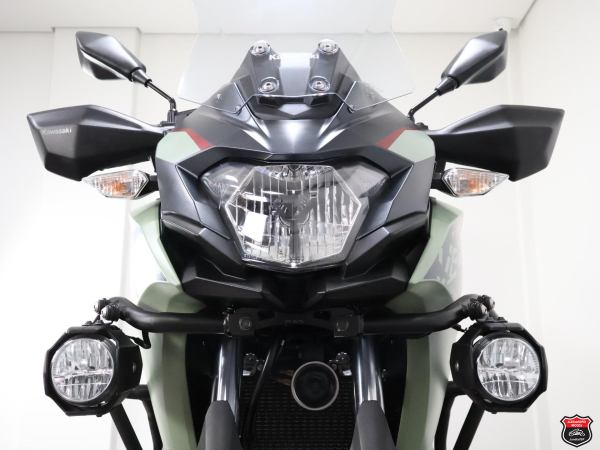 Foto Miniatura Kawasaki VERSYS-X 300 TOURER ABS 2023