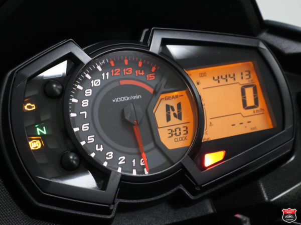 Foto Miniatura Kawasaki VERSYS-X 300 TOURER ABS 2023