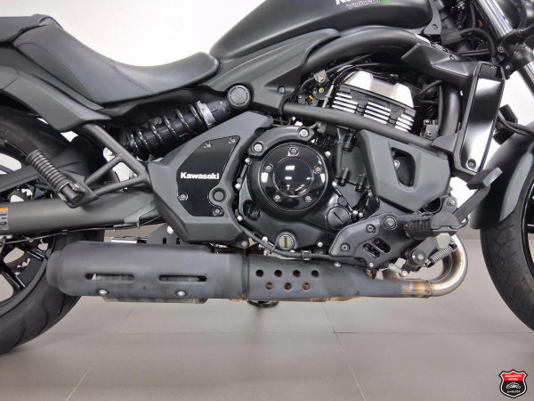 Foto Miniatura Kawasaki VULCAN S ABS 2025