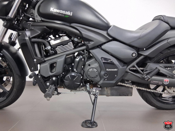 Foto Miniatura Kawasaki VULCAN S ABS 2025