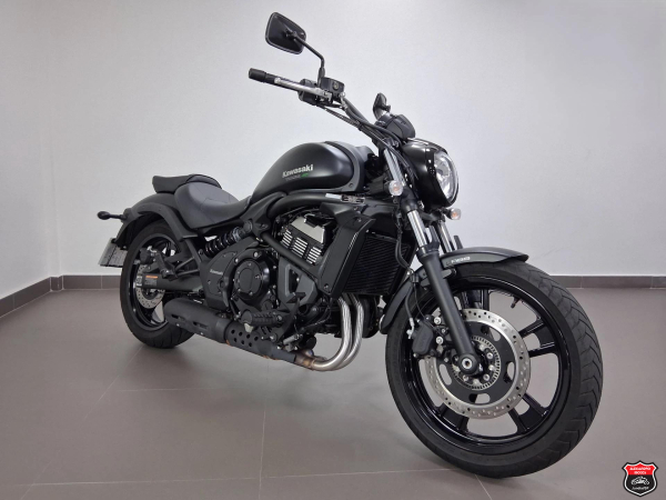 Foto Miniatura Kawasaki VULCAN S ABS 2025