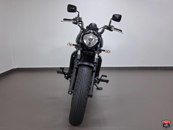 Foto Miniatura Kawasaki VULCAN S ABS 2025