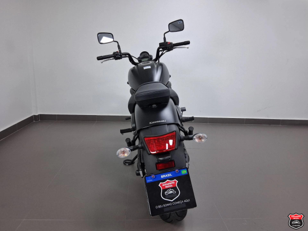 Foto Miniatura Kawasaki VULCAN S ABS 2025