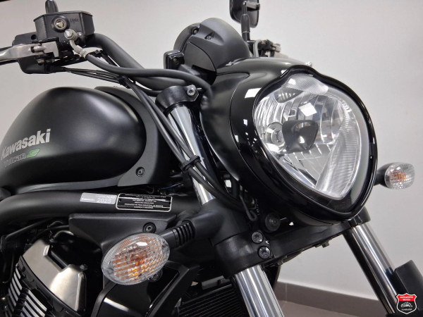 Foto Miniatura Kawasaki VULCAN S ABS 2025
