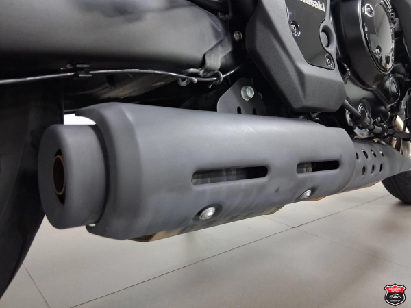 Foto Miniatura Kawasaki VULCAN S ABS 2025