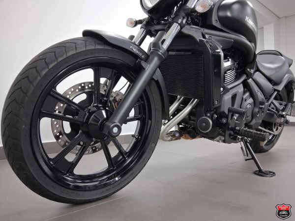 Foto Miniatura Kawasaki VULCAN S ABS 2025
