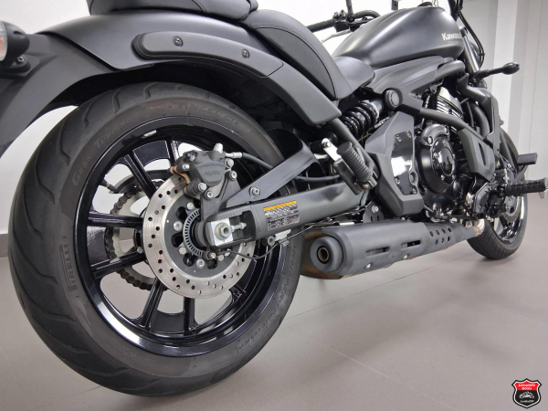 Foto Miniatura Kawasaki VULCAN S ABS 2025
