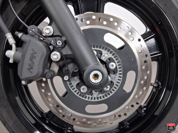 Foto Miniatura Kawasaki VULCAN S ABS 2025