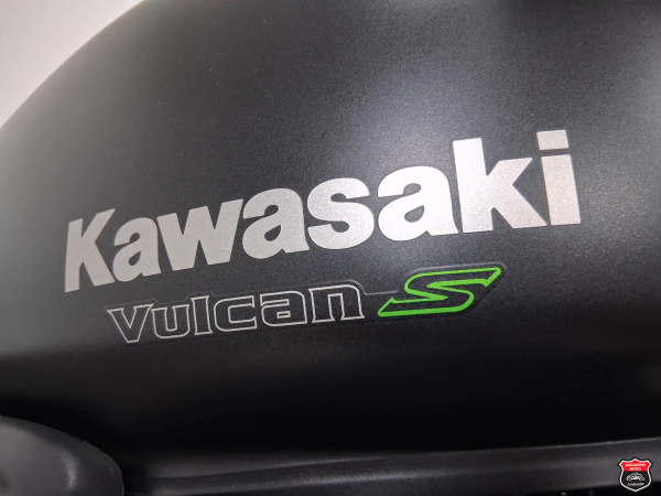 Foto Miniatura Kawasaki VULCAN S ABS 2025