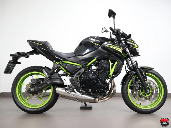 Kawasaki Z 650 ABS 2021