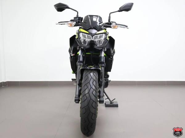Foto Miniatura Kawasaki Z 650 ABS 2021
