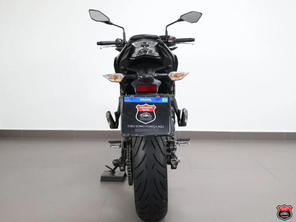 Foto Miniatura Kawasaki Z 650 ABS 2021