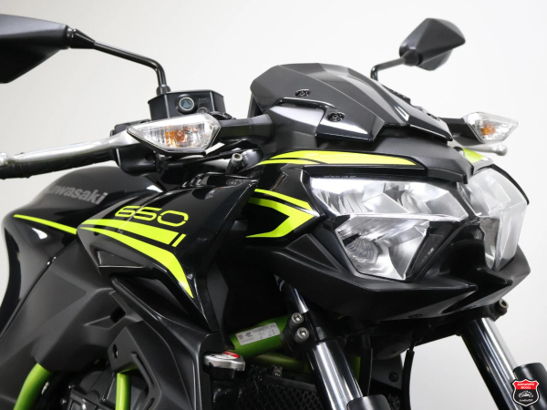 Foto Miniatura Kawasaki Z 650 ABS 2021