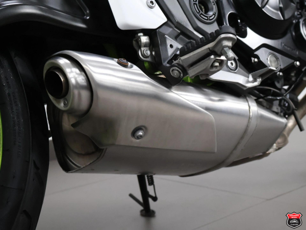 Foto Miniatura Kawasaki Z 650 ABS 2021