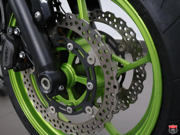 Foto Miniatura Kawasaki Z 650 ABS 2021
