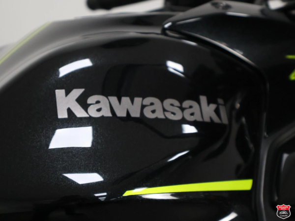 Foto Miniatura Kawasaki Z 650 ABS 2021