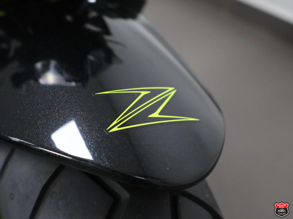 Foto Miniatura Kawasaki Z 650 ABS 2021
