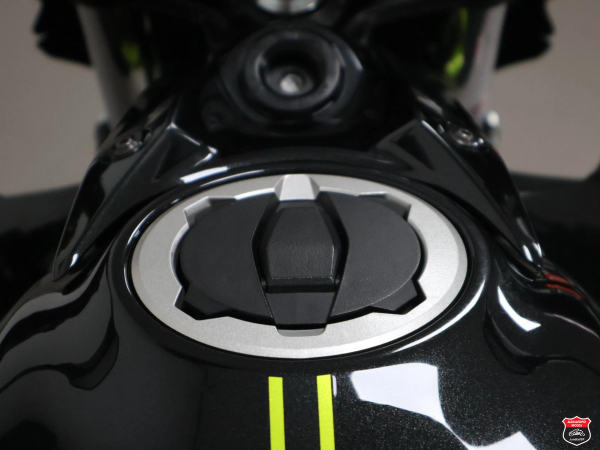 Foto Miniatura Kawasaki Z 650 ABS 2021