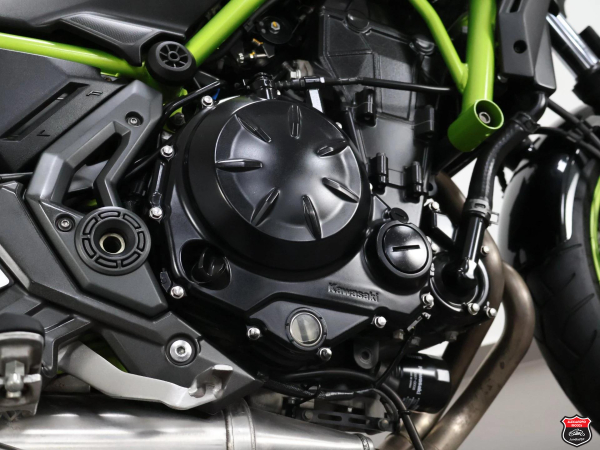 Foto Miniatura Kawasaki Z 650 ABS 2021