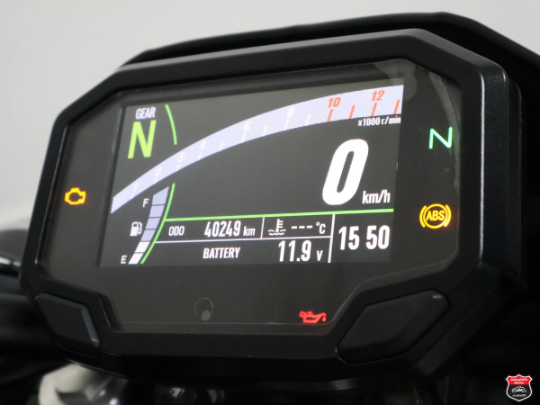 Foto Miniatura Kawasaki Z 650 ABS 2021