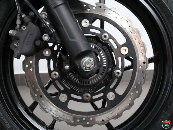 Foto Miniatura Kawasaki Z400 2022