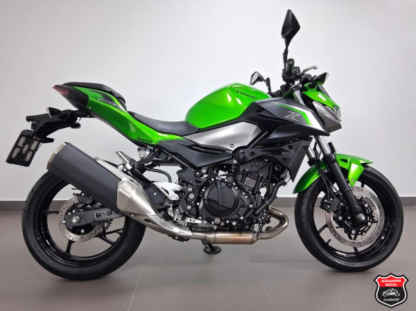 Kawasaki Z500 2025