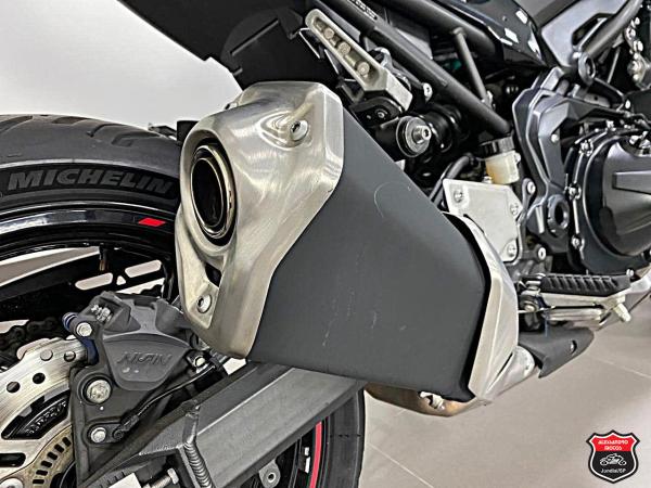 Foto Miniatura Kawasaki Z900 2023