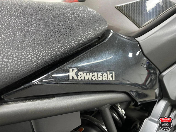 Foto Miniatura Kawasaki Z900 2023