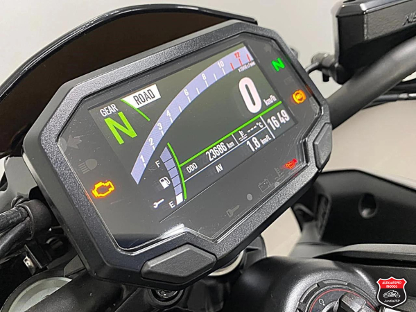Foto Miniatura Kawasaki Z900 2023