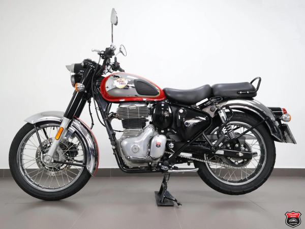Foto Miniatura Royal Enfield CLASSIC 350 2024