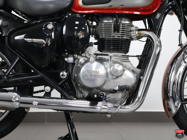 Foto Miniatura Royal Enfield CLASSIC 350 2024