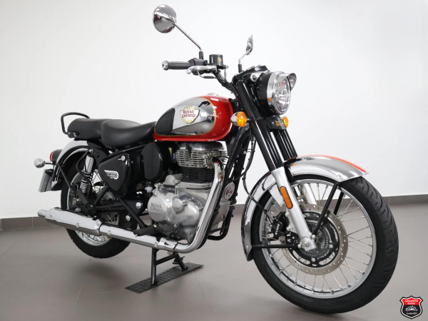 Foto Miniatura Royal Enfield CLASSIC 350 2024