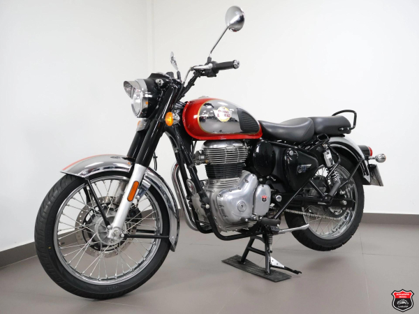 Foto Miniatura Royal Enfield CLASSIC 350 2024