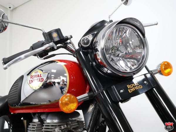 Foto Miniatura Royal Enfield CLASSIC 350 2024